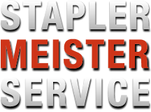 Stapler MEISTER Service